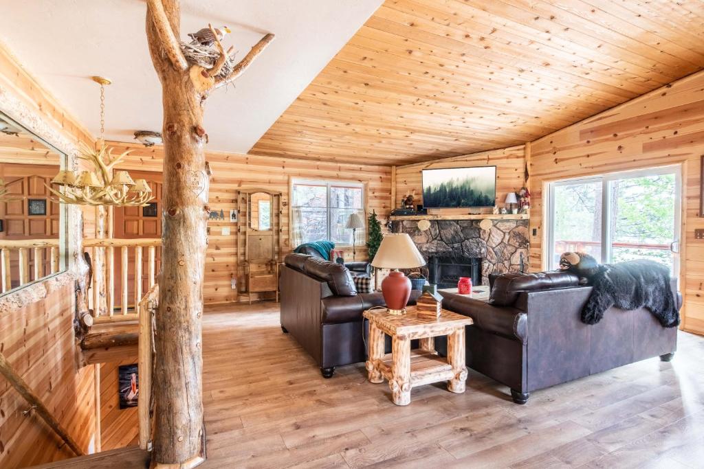 46 - Cove Cabin cabin